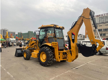 Retroexcavadora CATERPILLAR 420F