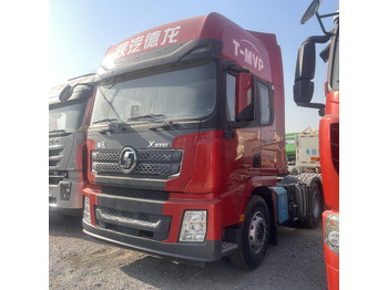 Leasing de Shacman 2024 Year Used Semi Truck Head Tractor Head Tipper Head Shacman 2024 Year Used Semi Truck Head Tractor Head Tipper Head: foto 3