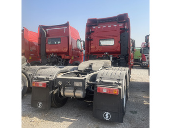 Leasing de Shacman 2024 Year Used Semi Truck Head Tractor Head Tipper Head Shacman 2024 Year Used Semi Truck Head Tractor Head Tipper Head: foto 5