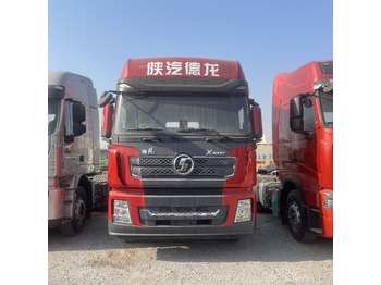 Leasing de Shacman 2024 Year Used Semi Truck Head Tractor Head Tipper Head Shacman 2024 Year Used Semi Truck Head Tractor Head Tipper Head: foto 2