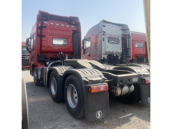Leasing de Shacman 2024 Year Used Semi Truck Head Tractor Head Tipper Head Shacman 2024 Year Used Semi Truck Head Tractor Head Tipper Head: foto 4