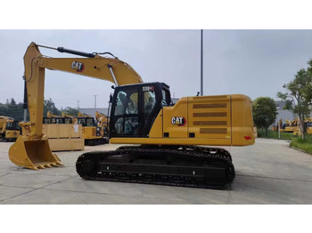 Excavadora de cadenas CATERPILLAR 320CL
