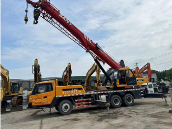 Autogrúa KOBELCO
