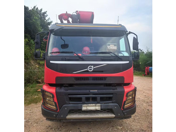 Bomba de hormigón VOLVO