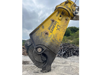 Cizalla de demolición