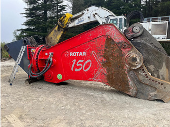 Cizalla de demolición