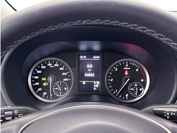 Furgoneta pequeña, Furgoneta combi Mercedes-Benz Vito 114 CDI Extra Lang Dubbele Cabine XL LED Trekhaak Apple Carplay/Android Auto Achteruitrijcamera Cruise Control: foto 5