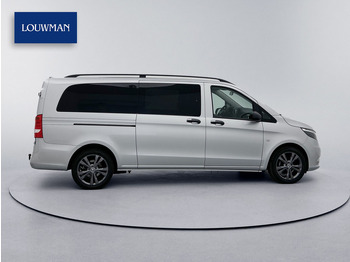 Furgoneta pequeña, Furgoneta combi Mercedes-Benz Vito 114 CDI Extra Lang Dubbele Cabine XL LED Trekhaak Apple Carplay/Android Auto Achteruitrijcamera Cruise Control: foto 3