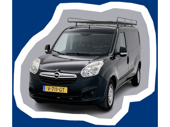 Furgoneta pequeña OPEL
