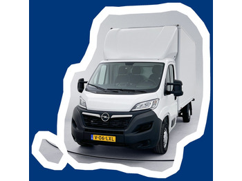 Furgoneta caja cerrada OPEL