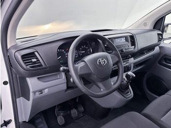 Furgoneta pequeña Toyota ProAce Worker 2.0 D-4D Cool Long L3 Cruise Control Betimmering Euro 6: foto 5