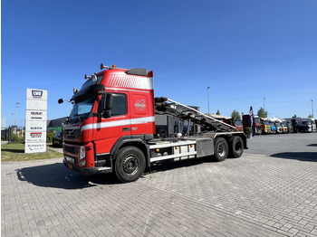 Leasing de Volvo FM500 6x2 Containersysteem Globetrotter XL Volvo FM500 6x2 Containersysteem Globetrotter XL: foto 1 Leasing de Volvo FM500 6x2 Containersysteem Globetrotter XL Volvo FM500 6x2 Containersysteem Globetrotter XL: foto 1