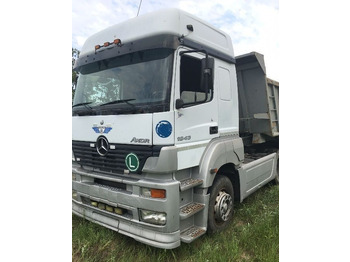 Cabeza tractora Mercedes-Benz AXOR Dezmembrez: foto 2 Cabeza tractora Mercedes-Benz AXOR Dezmembrez: foto 2