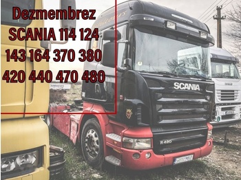 Leasing de Scania 370 ,420, 440r 470 480 L 112 113 114L - PIESE DIN DEZMEMBRARI Scania 370 ,420, 440r 470 480 L 112 113 114L - PIESE DIN DEZMEMBRARI: foto 1