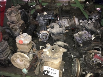 Compresor para Camión DAF Iveco, Man, Mercedes: foto 3 Compresor para Camión DAF Iveco, Man, Mercedes: foto 3