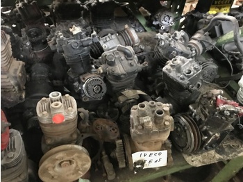 Compresor para Camión DAF Iveco, Man, Mercedes: foto 4 Compresor para Camión DAF Iveco, Man, Mercedes: foto 4