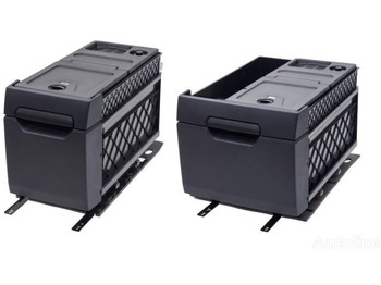 Cabina e interior RENAULT