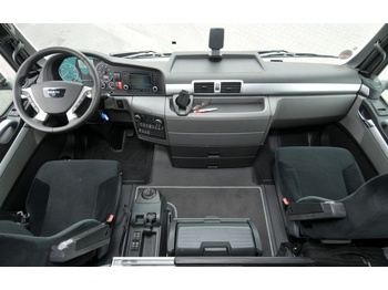 Carrocería y exterior MAN TGX