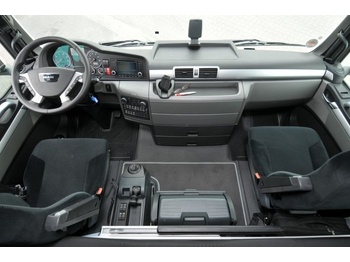 Carrocería y exterior MAN TGX