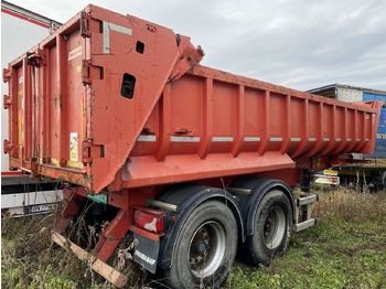 Semirremolque volquete Fruehauf Semiremorca basculabila Aluminiu Agregate PV 6.28 T /// 2 PIECE: foto 2