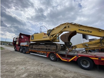 Transmisión para Excavadora Komatsu PC210 -8 Excavator pe Senile - PIESE DIN DEZMEMBRARI: foto 4