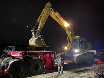 Transmisión para Excavadora Komatsu PC210 -8 Excavator pe Senile - PIESE DIN DEZMEMBRARI: foto 2