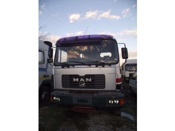 Cabina para Camión MAN Silent: foto 2 Cabina para Camión MAN Silent: foto 2