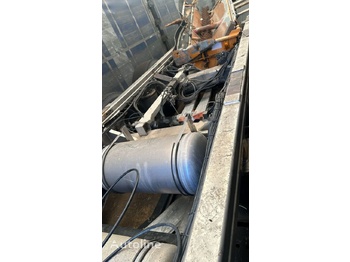 Semirremolque cisterna para transporte de alimentos Magyar Sasiu INOX pentru cisterna Alimentara: foto 3 Semirremolque cisterna para transporte de alimentos Magyar Sasiu INOX pentru cisterna Alimentara: foto 3