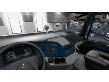 Carrocería y exterior MERCEDES-BENZ Axor