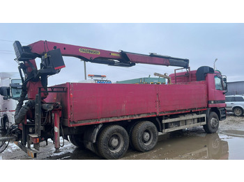 Grúa para camión Palfinger PK 16000 L: foto 5 Grúa para camión Palfinger PK 16000 L: foto 5