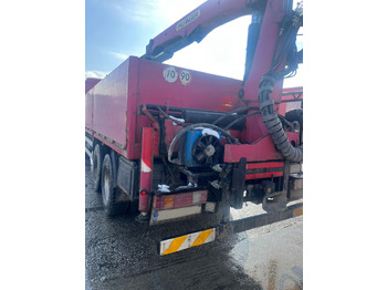 Grúa para camión Palfinger PK 16000 L: foto 4 Grúa para camión Palfinger PK 16000 L: foto 4