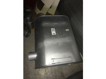 Silenciador/ Sistema de escape RENAULT