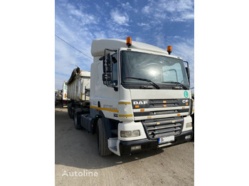 Cabeza tractora DAF XF 430