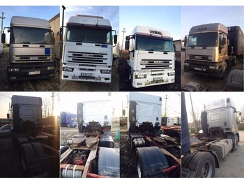 Cabeza tractora IVECO EuroStar