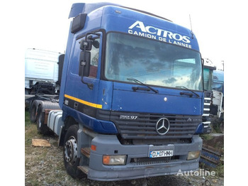 Cabeza tractora MERCEDES-BENZ Actros