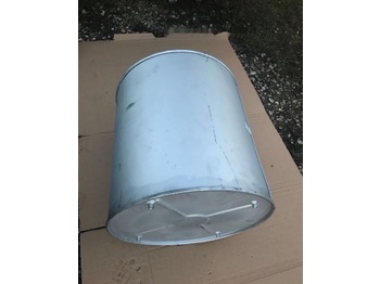 Silenciador para Camión nuevo Volvo: foto 4 Silenciador para Camión nuevo Volvo: foto 4