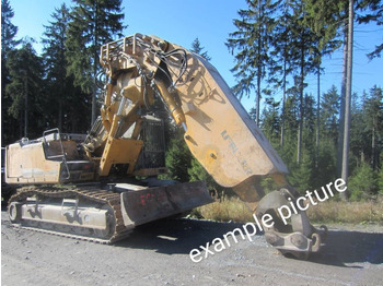 Excavadora de cadenas LIEBHERR R 944