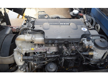 Motor MAN TGL
