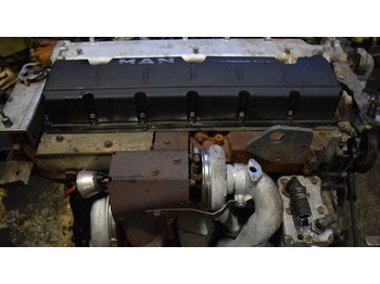 Motor MAN TGL