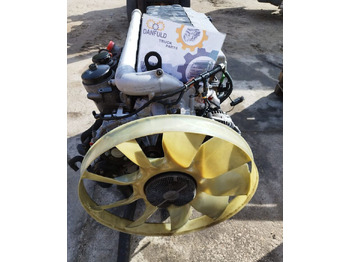 Motor para Camión MAN D2066 LF57 MAN TGX, TGA, TGS: foto 3