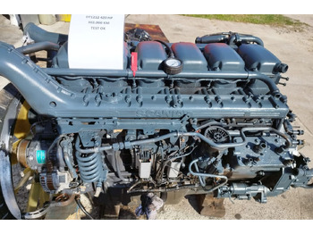 Motor para Camión Scania DT1212L01 Scania P, G, R, T: foto 2
