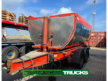 Remolque con toldo KEL-BERG