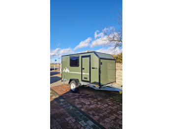 Caravana Minicamp Everest Lekki mały kemping camper DMC 600 do 1000kg NOWA: foto 5