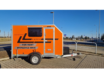 Caravana Minicamp Everest Lekki mały kemping camper DMC 600 do 1000kg NOWA: foto 3