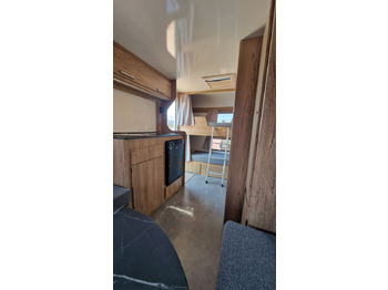 Caravana N-LAZUR Niewiadów Nowa Przyczepa Kempingowa dla 4 osób z Łazienką: foto 2