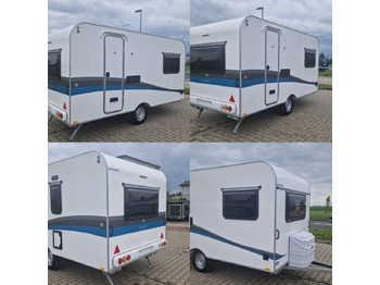 Caravana N-LAZUR Niewiadów Nowa Przyczepa Kempingowa dla 4 osób z Łazienką: foto 5