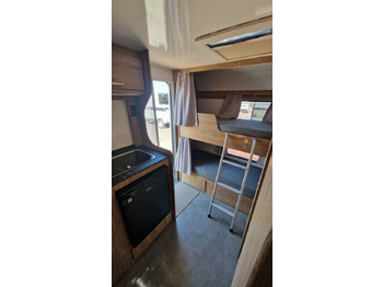 Caravana N-LAZUR Niewiadów Nowa Przyczepa Kempingowa dla 4 osób z Łazienką: foto 3