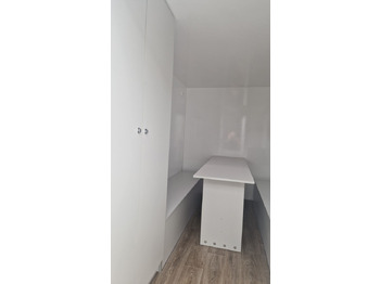 Casa contenedor, Remolque nuevo NOWA Przyczepa Socjalna Stróżówka Brygadówka Magazyn Budowa Bauwagen: foto 4