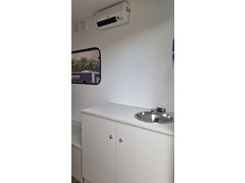 Casa contenedor, Remolque nuevo NOWA Przyczepa Socjalna Stróżówka Brygadówka Magazyn Budowa Bauwagen: foto 3