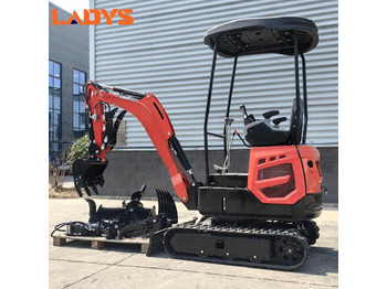 Miniexcavadora KUBOTA